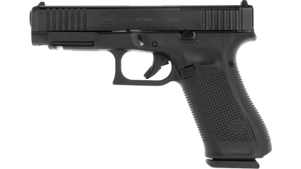 GLOCK Pistole G47, MOS, FS, 9 mm Luger, Standard