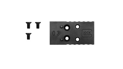 GLOCK MOS Adapter Set 03 C-More