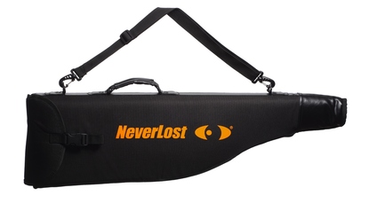 NEVERLOST Flintenfutteral schwarz