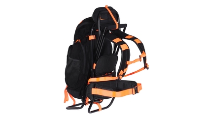 NEVERLOST Rucksack ENDURANCE+ Lehnstuhl