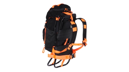 NEVERLOST Rucksack ENDURANCE m. Stuhl