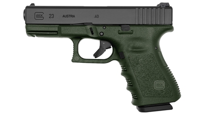 GLOCK 23 prev. .40 S&W oliv