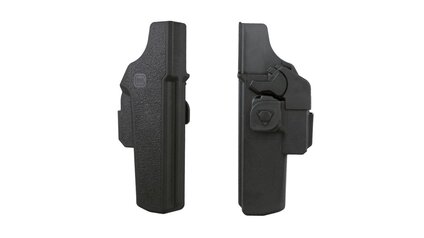 GLOCK Safety Holster ohne Trageplatte rechts für Kal. .45 Auto