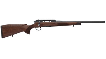 RÖSSLER Repetierbüchse SIGNATURE LUXUS .308 Win. LL 51 cm