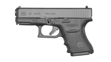 GLOCK Pistole G29 SF Gen3 Previous, 10 mm Auto, Subcompact