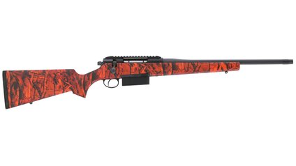 RÖSSLER Repetierbüchse SIGNATURE DRÜCKJAGD .308 Win. LL 47 cm Orange Blaze Camo