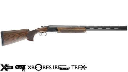 FOSSARI Bockdoppelflinte CRX9 SKEET 12/70 LL 71cm