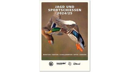 Katalog JAGD UND SPORTSCHIESSEN 2024/25