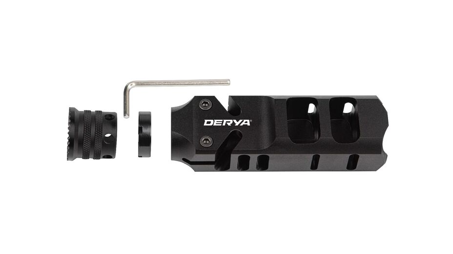 DERYA Compensator large for MK-12