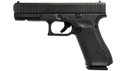 GLOCK Pistole G17 Gen5, 9 mm Luger, Standard