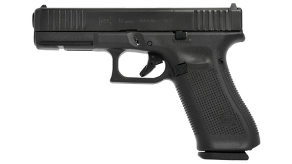 GLOCK Pistole G17 Gen5, MOS, FS, 9 mm Luger, Standard