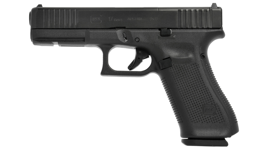 GLOCK 17 Gen5 MOS 9x19