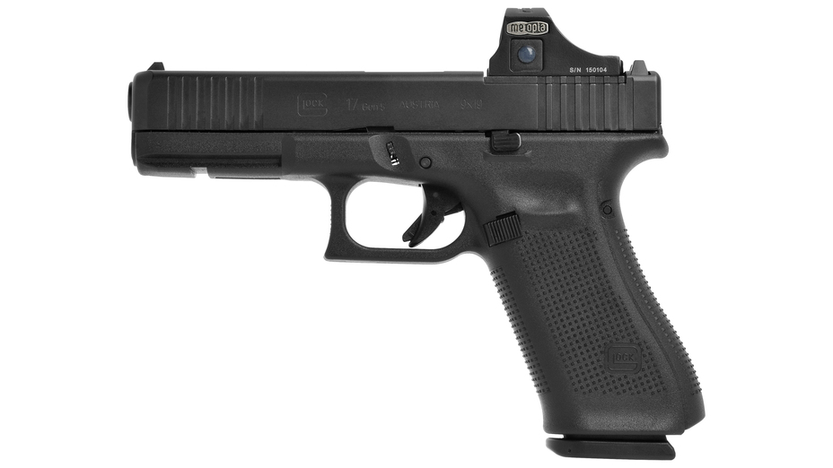 GLOCK 17 Gen5 MOS 9x19