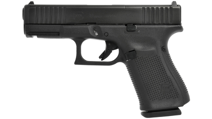 GLOCK Pistole G19 Gen5, MOS, FS, 9 mm Luger, Compact