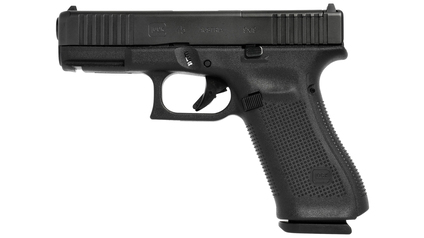 GLOCK Pistole G45 Gen5, MOS, FS, 9 mm Luger, Compact Crossover