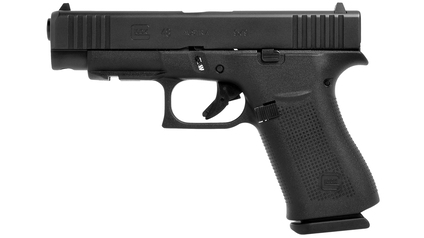 GLOCK 48 R/FS, black, 9x19