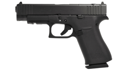 GLOCK Pistole G48, MOS, FS, 9 mm Luger, Compact Slimline