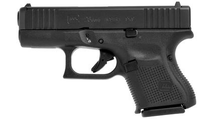 GLOCK Pistole G26 Gen5, 9 mm Luger, Subcompact