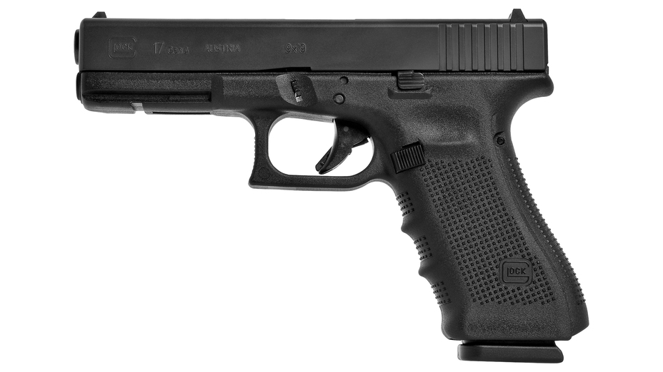 GLOCK 17 Gen4 9x19