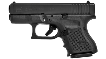 GLOCK 26 Gen4, 9x19