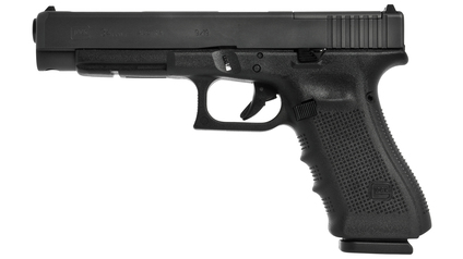 GLOCK Pistole G34 Gen4, MOS, 9 mm Luger, Competition