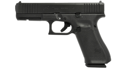 GLOCK Pistole G22 Gen5, MOS, FS, 40 S&W, Standard