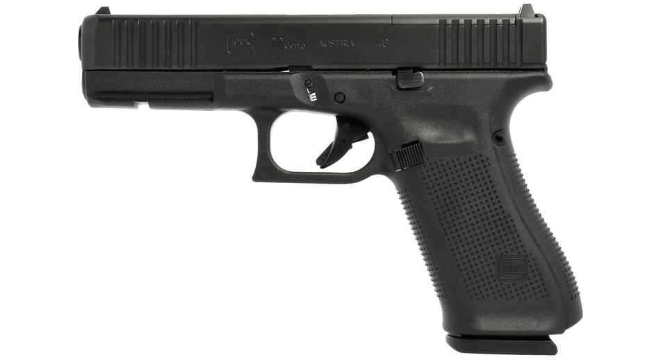 GLOCK 22 Gen5 MOS/FS, .40S&W