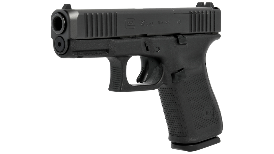 GLOCK 23 Gen5 MOS/FS, .40 S&W