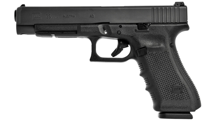 GLOCK Pistole G35 Gen4, 40 S&W, Competition