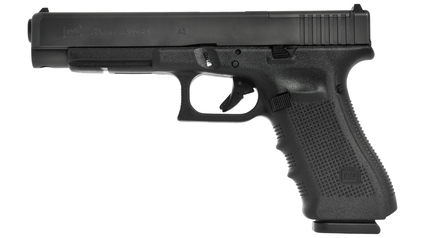 GLOCK 35 Gen4 MOS, .40 S&W