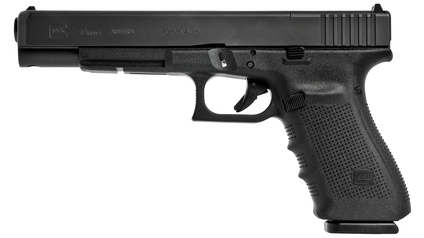 GLOCK Pistole G40 Gen4, MOS, 10 mm Auto, Longslide