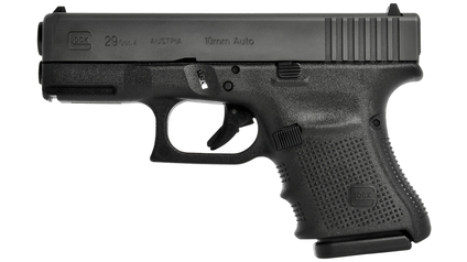 GLOCK Pistole G29 Gen4, 10 mm Auto, Subcompact