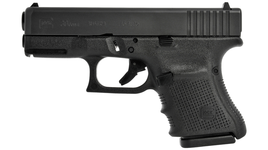 GLOCK 30 Gen4, .45 ACP