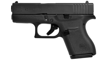 GLOCK 43 prev., 9x19