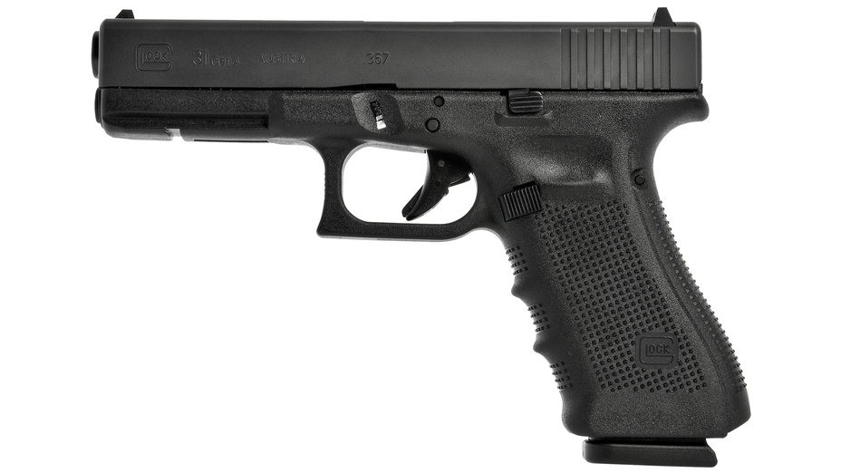 GLOCK 31 Gen4, .357 SIG