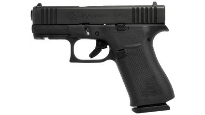 GLOCK Pistole G43X Rail, FS, 9 mm Luger, Subcompact Slimline