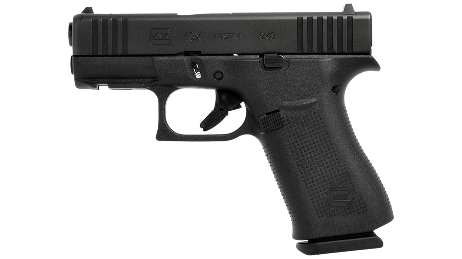 GLOCK 43X R/FS 9x19