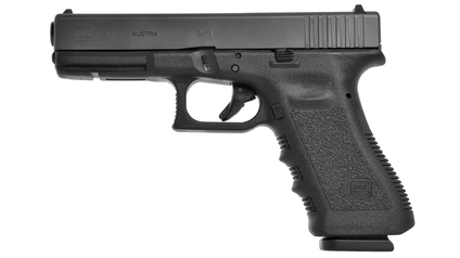 GLOCK Pistole G17 Gen3 Previous, 9 mm Luger, Standard