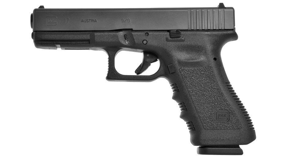 GLOCK 17 prev., 9x19