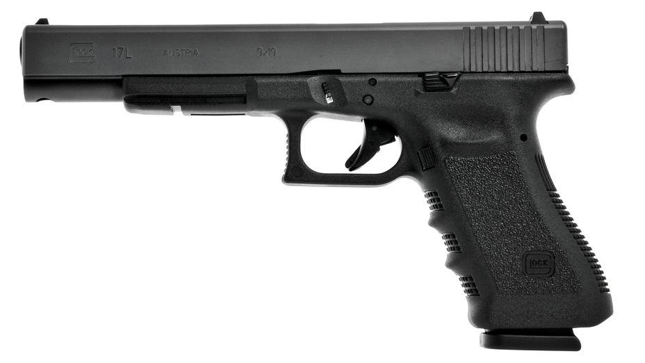 GLOCK 17L prev., 9x19