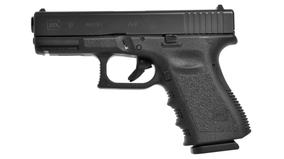 GLOCK 19 prev., 9x19