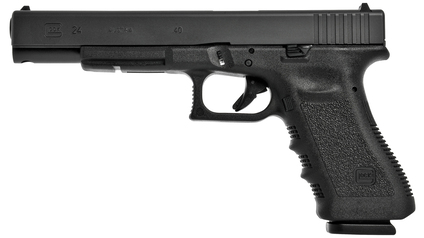 GLOCK Pistole G24 Gen3 Previous, 40 S&W, Longslide