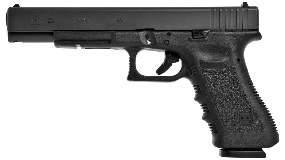 GLOCK 24 prev., .40 S&W