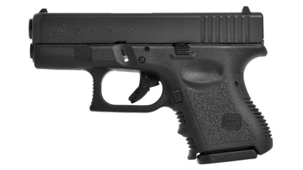 GLOCK Pistole G26 Gen3 Previous, 9 mm Luger, Subcompact