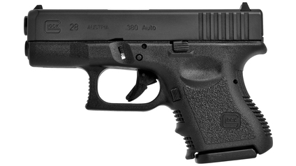 GLOCK Pistole G28 Gen3 Previous, 380 Auto, Subcompact