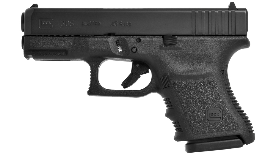 GLOCK 30S prev., .45 ACP