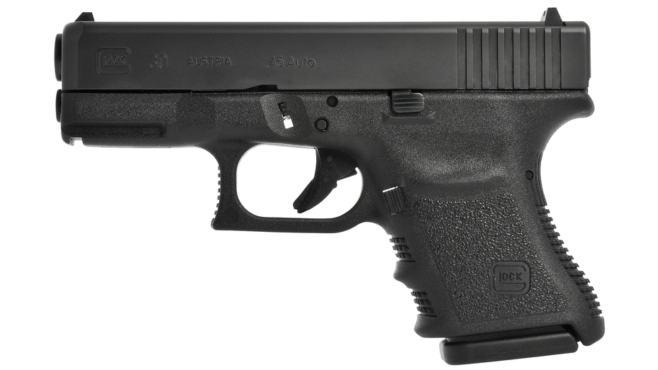 GLOCK 30 SF prev., .45 ACP