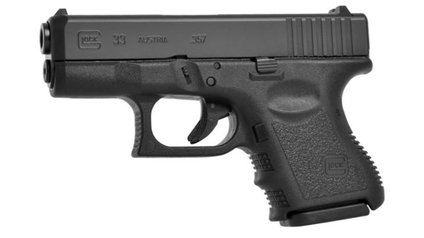 GLOCK 33 prev., .357 SIG