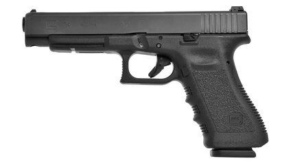 GLOCK Pistole G34 Gen3 Previous, 9 mm Luger, Competition