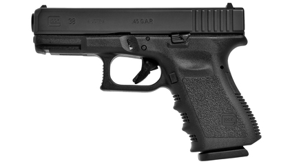 GLOCK Pistole G38 Gen3 Previous, 45 GAP, Compact